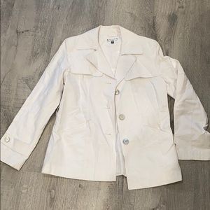 Giacca - White Jacket